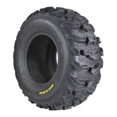 Kenda Bearclaw EX K573 - 27x12-12 Rear Tire for All Terrain (ATV), UTV, and Side by Side (SxS) Vehicles - 6-Ply - Bear Claw EX 27x12x12