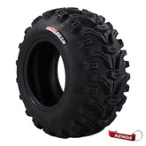 Kenda Bear Claw 27x10-12 Front/Rear Off-Road Tire For ATV, UTV or SXS Vehicles