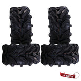 Kenda Bear Claw 27x12-12 Front/Rear Off-Road Tires For ATV, UTV or SXS (4-Pack)