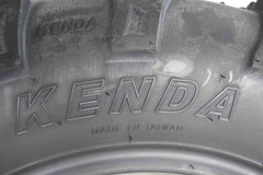 Kenda Bear Claw EVO  26x11-14 Rear ATV/UTV Tires 2 Pack with Bottle Opener Keychain