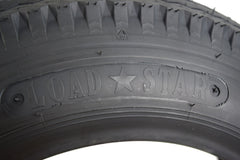 Kenda 279B1089 4.80-12 Load Star 4 Ply Tubeless Trailer Tire