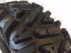 MASSFX 2x KT 26x11-12 ATV KT Tire 2 set 26x11-12 Rear 6Ply 26inch