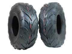 New 145/70 MASSFX Tires Go-Kart,mini bike, ATV, Lawn Tires 145x70-6 145x70x6