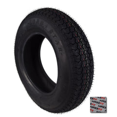 Kenda 319B2008 ST205/75D15 Load Star 6 Ply Tubeless Trailer Tire