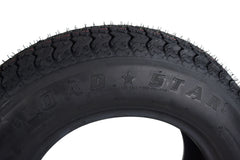 Kenda 319B2008 ST205/75D15 Load Star 6 Ply Tubeless Trailer Tire