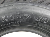 CST Ambush 21x7-10 ATV Single Tire Front 4Ply