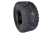MASSFX Grinder 22x10-9 Rear Tire for ATV, UTV, & SxS on Soft/Hard Pack Ground