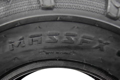 MASSFX Grinder 24x10-11 Rear ATV Tire 6 Ply for Soft/Hard Pack Ground