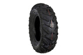MASSFX Grinder 24x8-12 Front Tire for ATV, UTV, & SxS on Soft/Hard Pack Ground