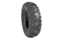 MASSFX Grinder 25x8-12 Front Tire for ATV, UTV, & SxS on Soft/Hard Pack Ground