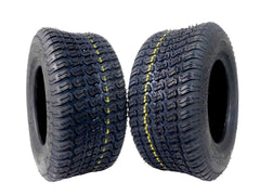 MASSFX 13x5-6 Go-Kart Tires 4ply 2-Pack