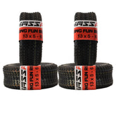 MASSFX 13x5-6 Lawn Mower Tires 4ply 4-Pack