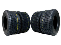 MASSFX 13x5-6 Lawn Mower Tires 4ply 4-Pack