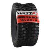 MASSFX 18x8.50-8 Lawn & Garden Tires 4ply