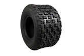 MASSFX 20x11-9 20" Rear ATV Tire Single Tire 4 PLY 20x11x9