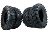 MASSFX ATV MS Tire 4 set 25x8-12 Front 25x10-12 Rear 6Ply