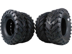 MASSFX ATV MS Tire 4 set 26x9-12 Front 26x11-12 Rear 6Ply