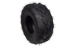 MASSFX 145/70-6 Tire for Go-Kart, Mini Bike, ATV, Lawn & Garden - 6-Ply