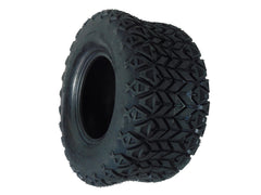 MASSFX SL 22x11-10 Front/Rear Golf Cart, Lawn & Garden Tire 4 PLY - (1) Tire