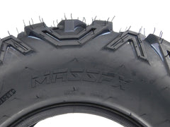 MASSFX 25x8-12 Front Off-Road Tire ATV, UTV or SXS Tire