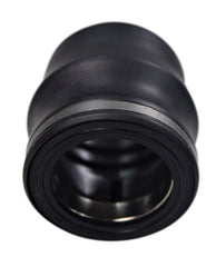 Maglock Magnetic Forced Fresh Air Hose Connector with Safe Quick Connect and Detach for Professional & Hobby Racers