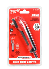 Milwaukee 48-32-2390 Shockwave Right Angle Adapter