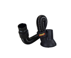 DeWalt DWH052 1-1/8 in. Hex Breaker Dust Collector