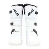 Atlas A5060-00-05 Youth Traction Boot White - Size 5