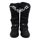 Atlas A5200-01-10.5 Traction Enduro Boot Black - Size 10.5