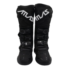 Atlas A5200-01-12 Traction Enduro Boot Black - Size 12