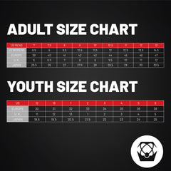 Atlas A5200-01-12 Traction Enduro Boot Black - Size 12