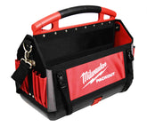 Milwaukee 48-22-8320 20-inch 32-pocket Ballistic Material Packout Tote