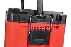 Milwaukee 48-22-8422 Heavy Duty PACKOUT 10-inch Black/Red Compact Tool Box