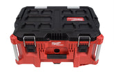 Milwaukee 48-22-8425 Packout 22.1" x 16.1" Heavy Duty Red/Black Large Tool Box