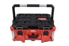 Milwaukee 48-22-8425 Packout 22.1" x 16.1" Heavy Duty Red/Black Large Tool Box