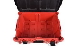 Milwaukee 48-22-8425 Packout 22.1" x 16.1" Heavy Duty Red/Black Large Tool Box