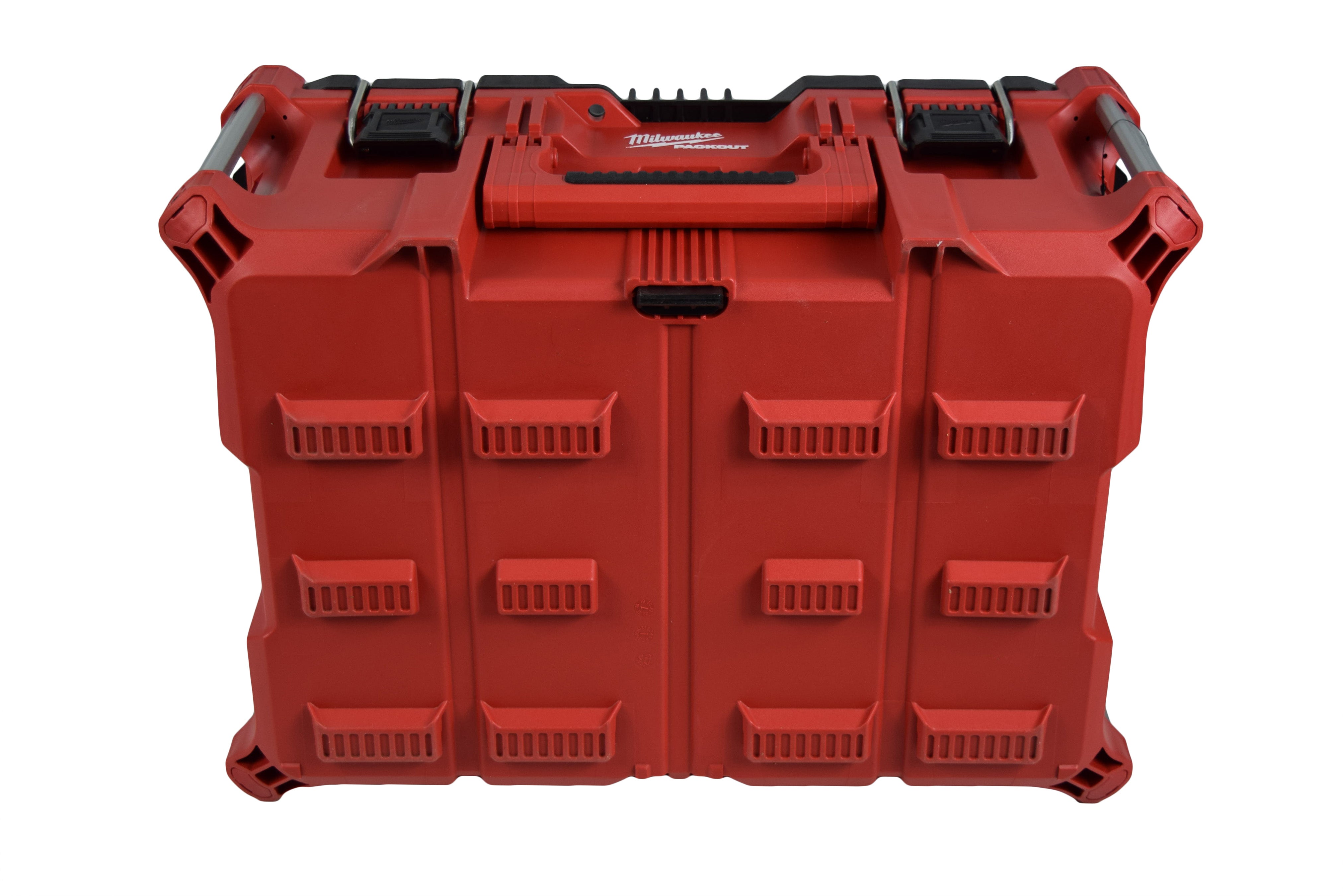Milwaukee 48-22-8425 Packout 22.1" x 16.1" Heavy Duty Red/Black Large Tool Box