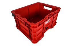 Milwaukee 48-22-8440 18.6-inch Heavy Duty Packout Tool Storage Crate