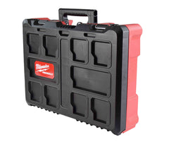Milwaukee 48-22-8450 Heavy Duty Packout Red/Black Tool Case w/ Foam Inserts