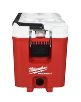 Milwaukee 48-22-8460 PACKOUT 16 Quart Impact Resistant Compact Cooler