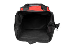 Milwaukee 11" x 10" x 13" Heavy Duty Poly and Balistic Fabric Contractors Bag