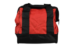 Milwaukee 11" x 10" x 13" Heavy Duty Poly and Balistic Fabric Contractors Bag