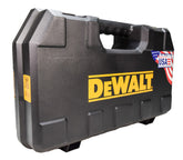 Dewalt Tool Case Single Tool Impacts/small drills