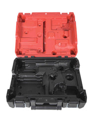 Milwaukee Tool case for Fuel Impact kits 2853-22, 2854-22, 2855-22