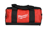 Milwaukee M12 Power Tools 13" x 7" x 7" M12 Heavy Duty Red/Black Canvas Tool Bag