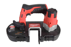 Milwaukee 2429-21XC M12 12Volt Lithium-Ion Cordless Sub-Compact Band Saw XC Kit