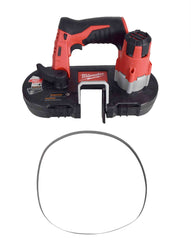 Milwaukee 2429-21XC M12 12Volt Lithium-Ion Cordless Sub-Compact Band Saw XC Kit