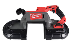 Milwaukee 2729-20 M18 FUEL 18V Cordless Lithium-Ion Deep Cut Band Saw (Tool Only)