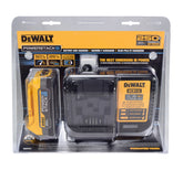 Dewalt DCBP034C 20V MAX Powerstack Compact Lithium-Ion Battery and Charger Kit