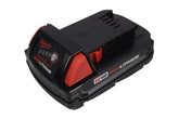 Milwaukee 48-11-1815 18V Lithium-ion 1.5 Ah Compact Battery